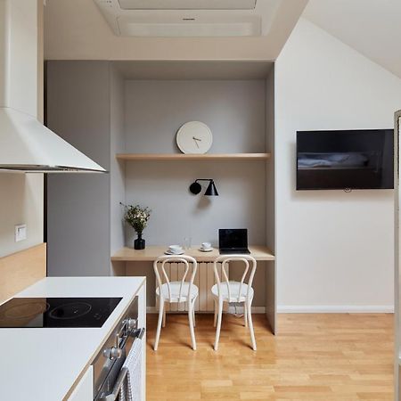 Appartement Sunlit Studio Near Wenceslas Square By Prague Days Extérieur photo