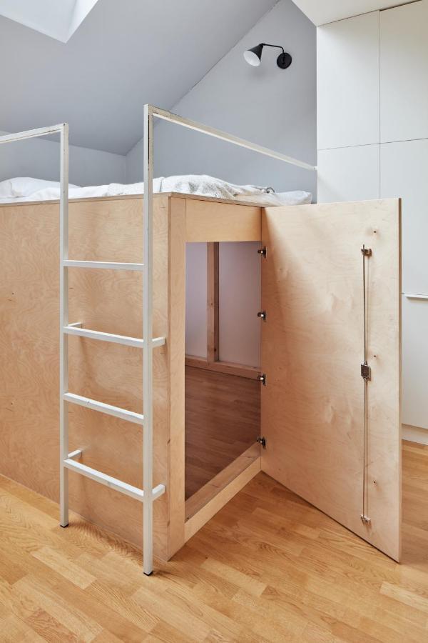 Appartement Sunlit Studio Near Wenceslas Square By Prague Days Extérieur photo